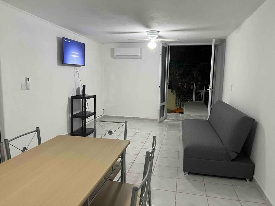 Departamento Todo Cerca Playa Azul Manzanillo Exterior foto
