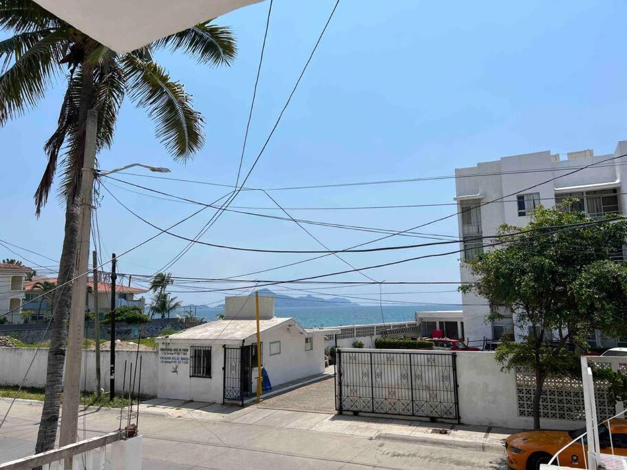 Departamento Todo Cerca Playa Azul Manzanillo Exterior foto