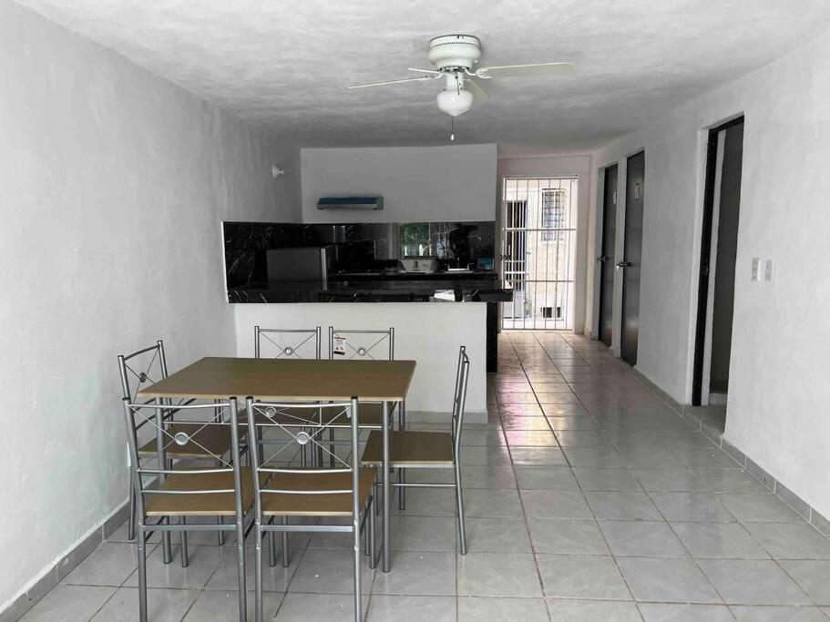 Departamento Todo Cerca Playa Azul Manzanillo Exterior foto