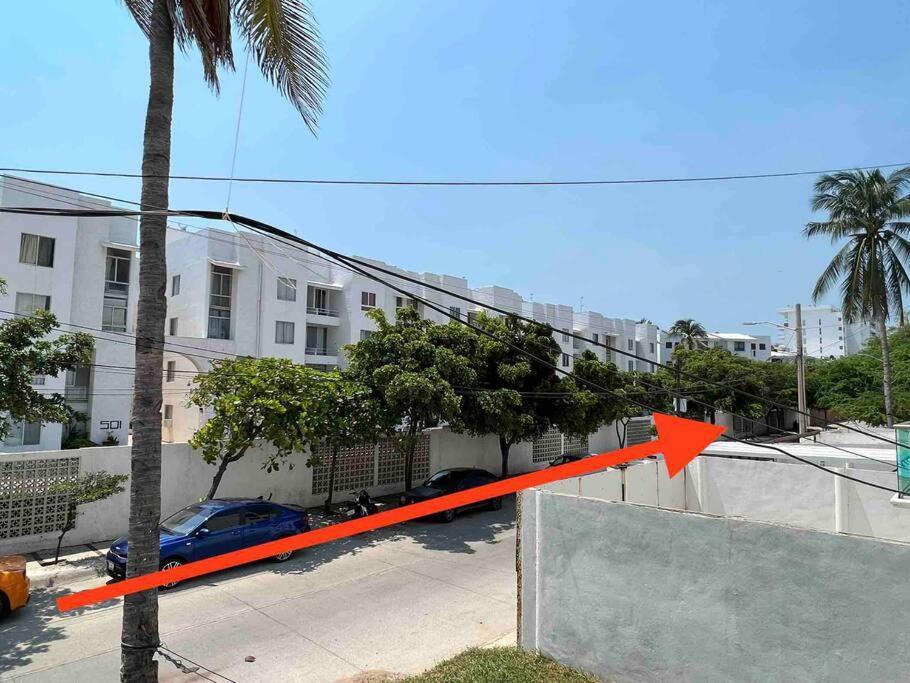 Departamento Todo Cerca Playa Azul Manzanillo Exterior foto