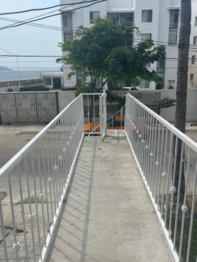 Departamento Todo Cerca Playa Azul Manzanillo Exterior foto
